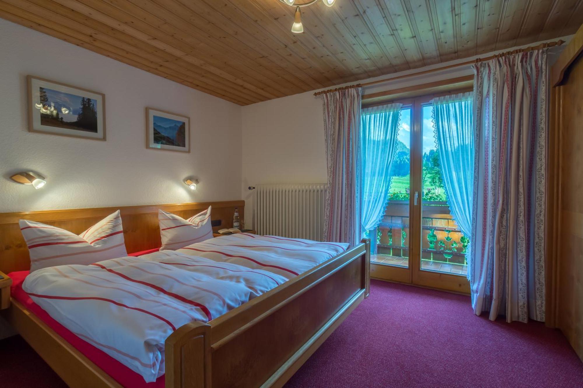 Landhaus Berktold Obermaiselstein Zimmer foto